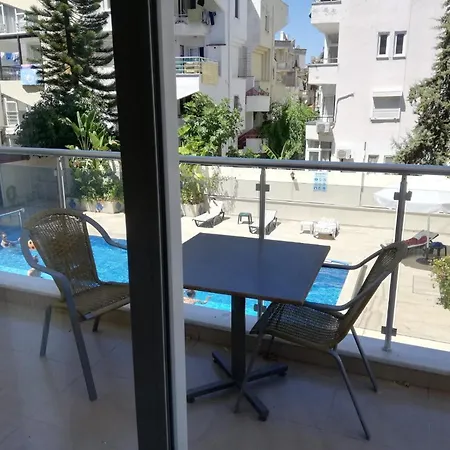 Summer Rezidans Apartmán *
