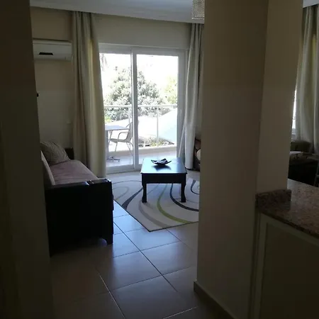 Summer Rezidans Apartmán